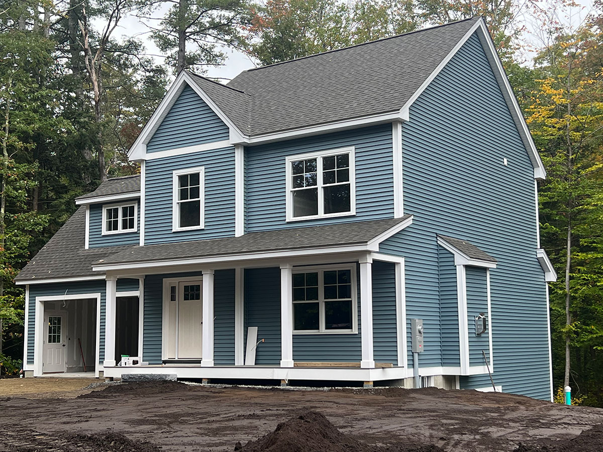 new home construction antrim nh