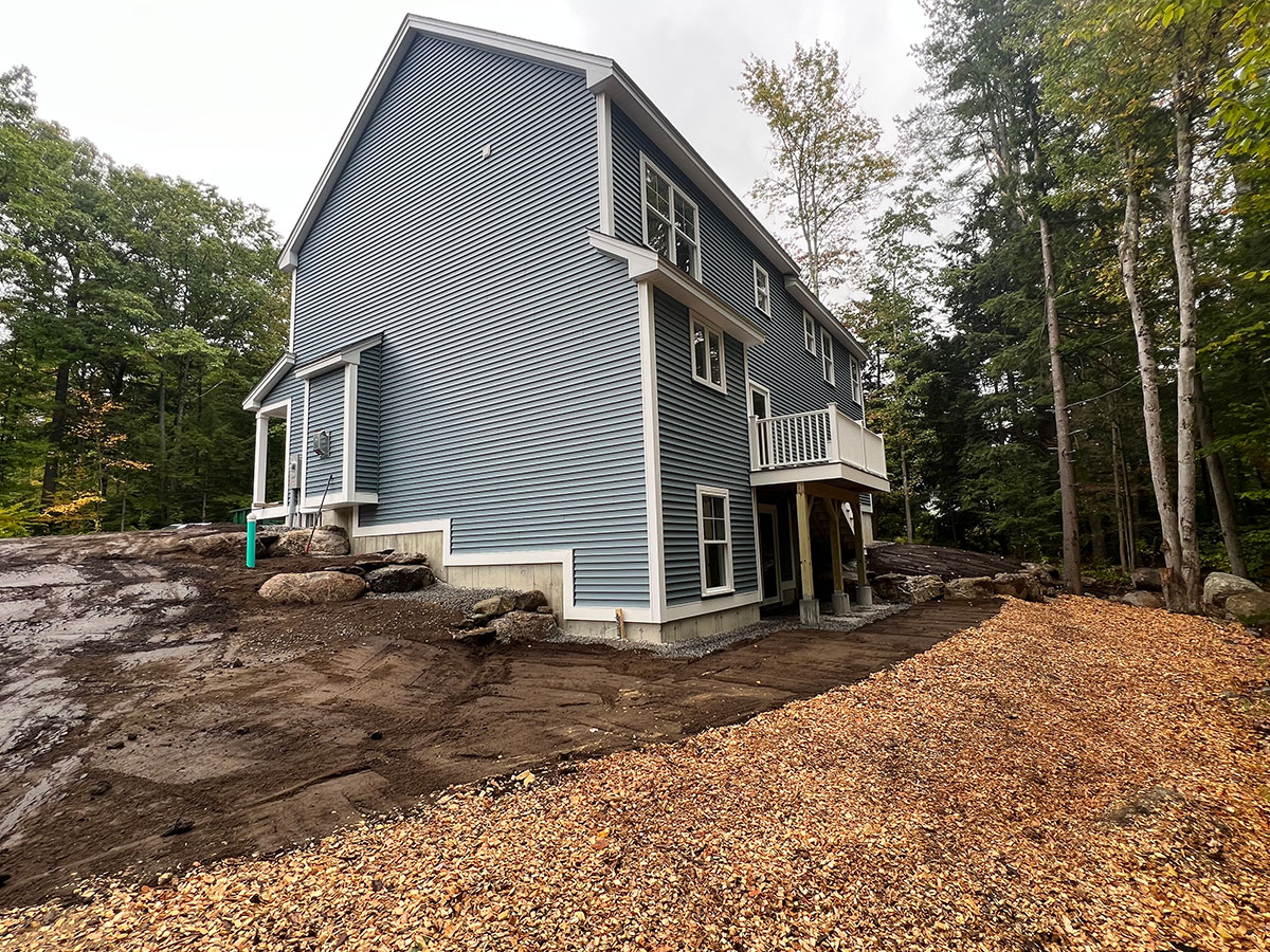 SFH construction Antrim NH