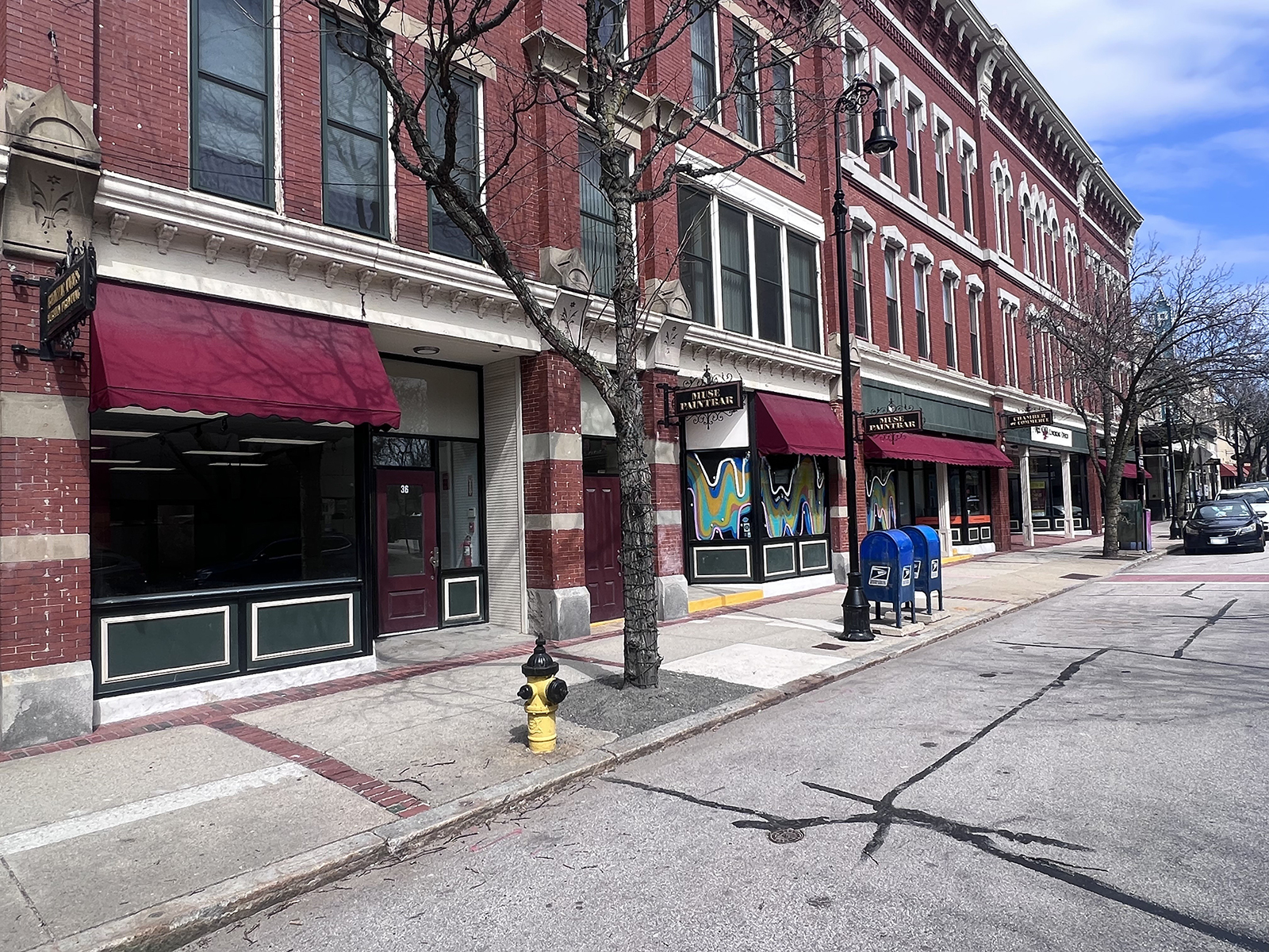 retail space for lease