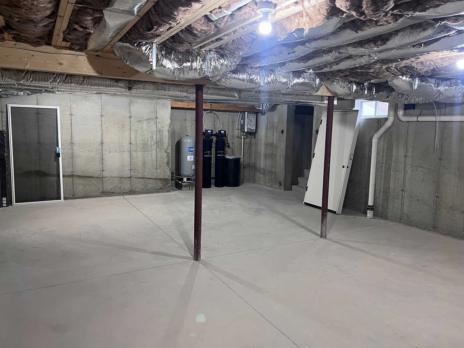basement