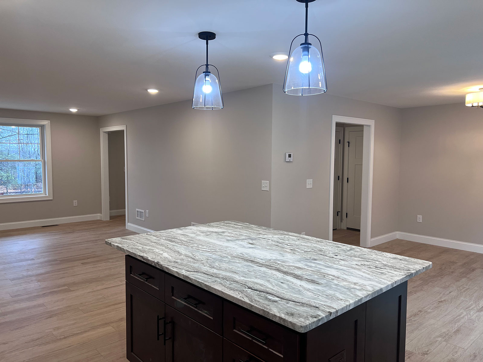 Kitchen island