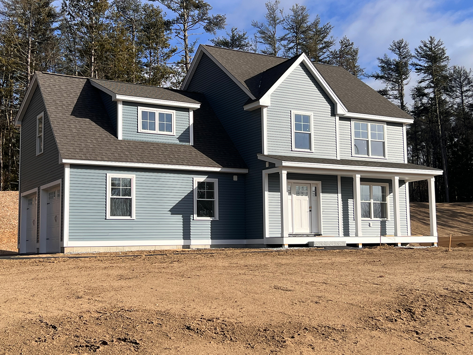 New Home Construction