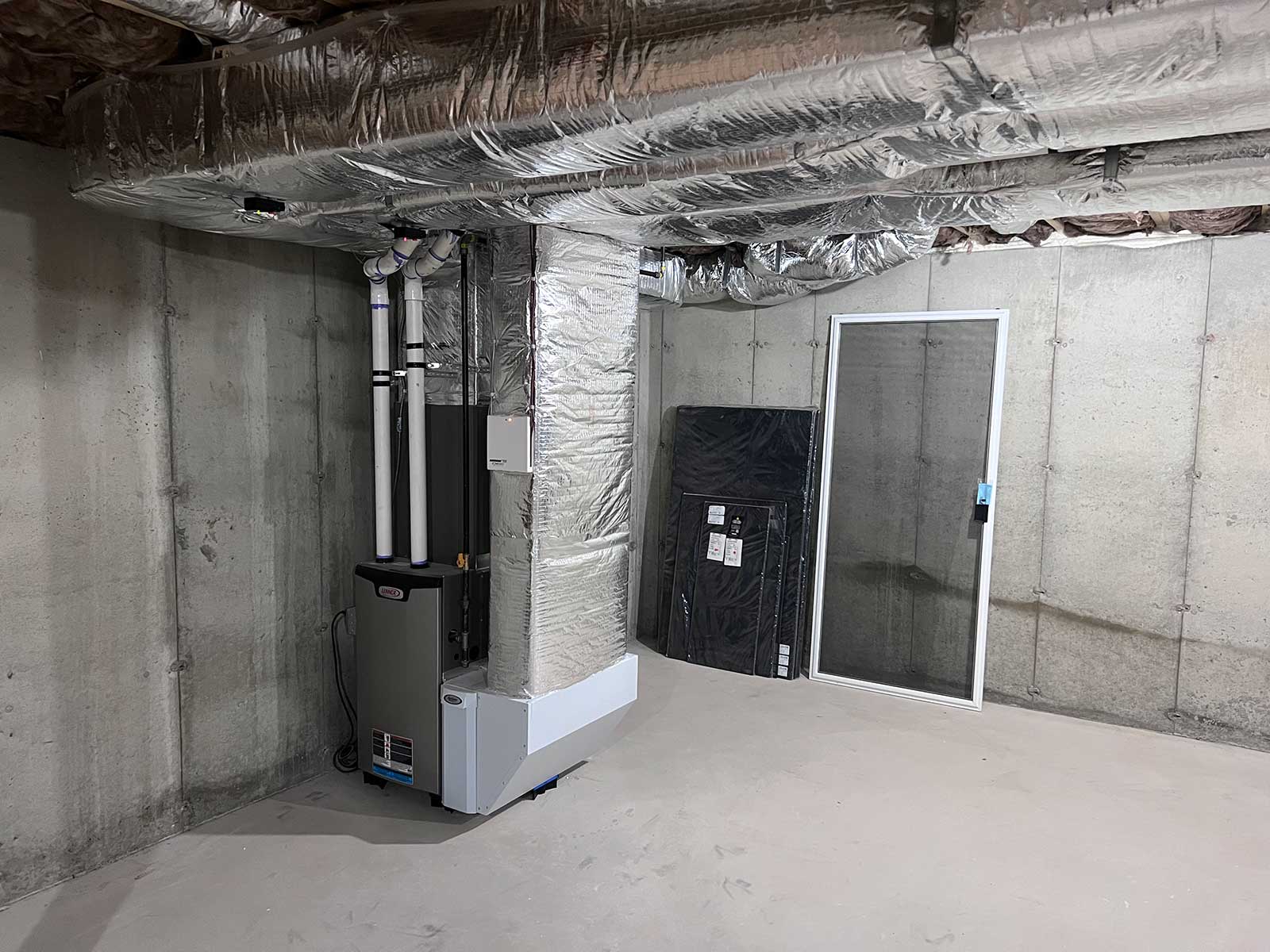 basement