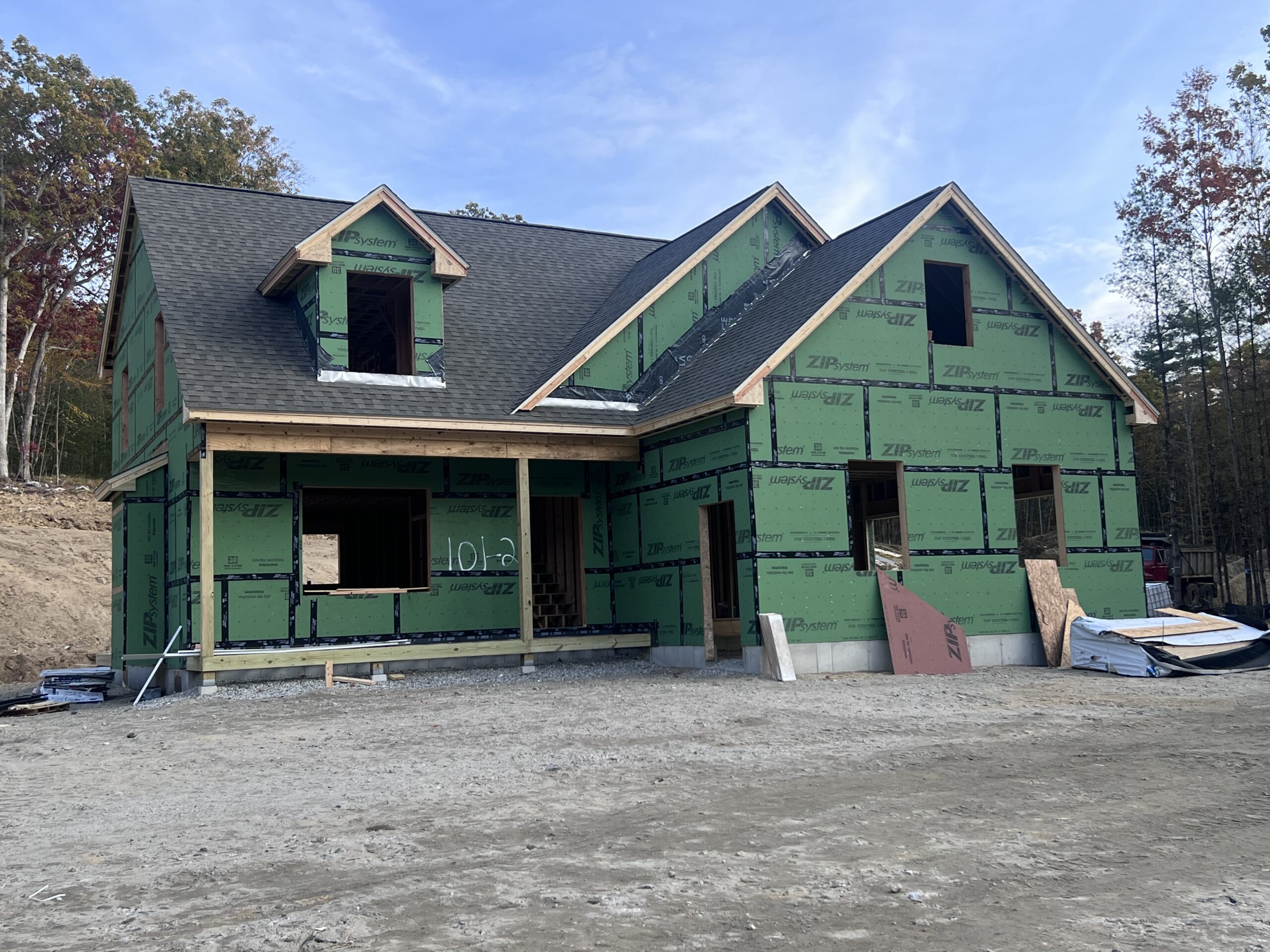 101-2 Seaverns Bridge Road, Merrimack, NH home for sale