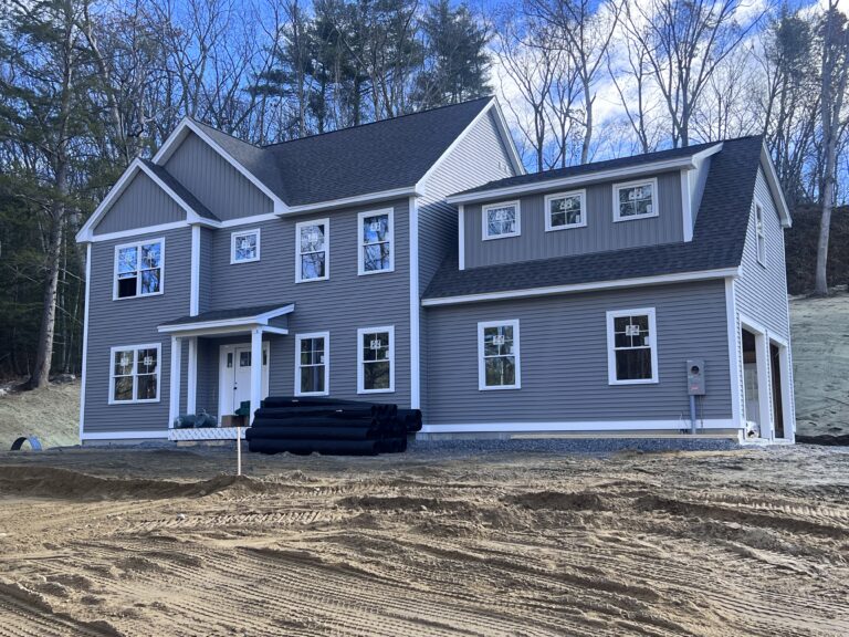 105 Seaverns Bridge Road exterior