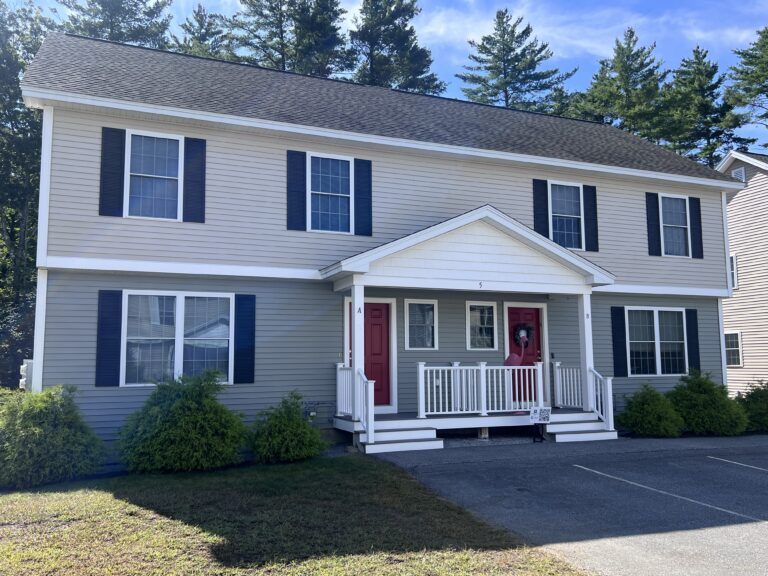 Lord Edward Condominium Boscawen NH