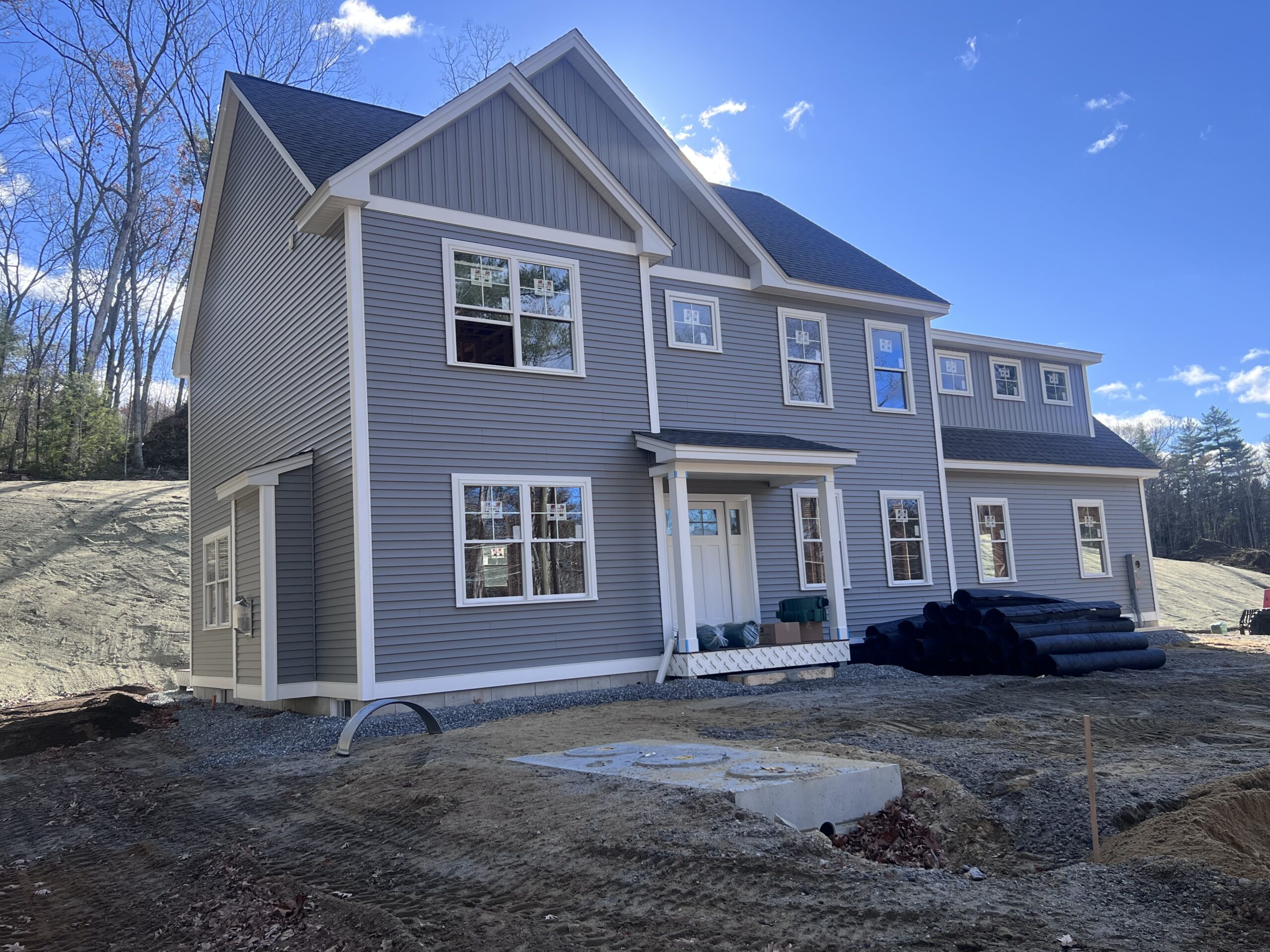 105 Seaverns Bridge Road