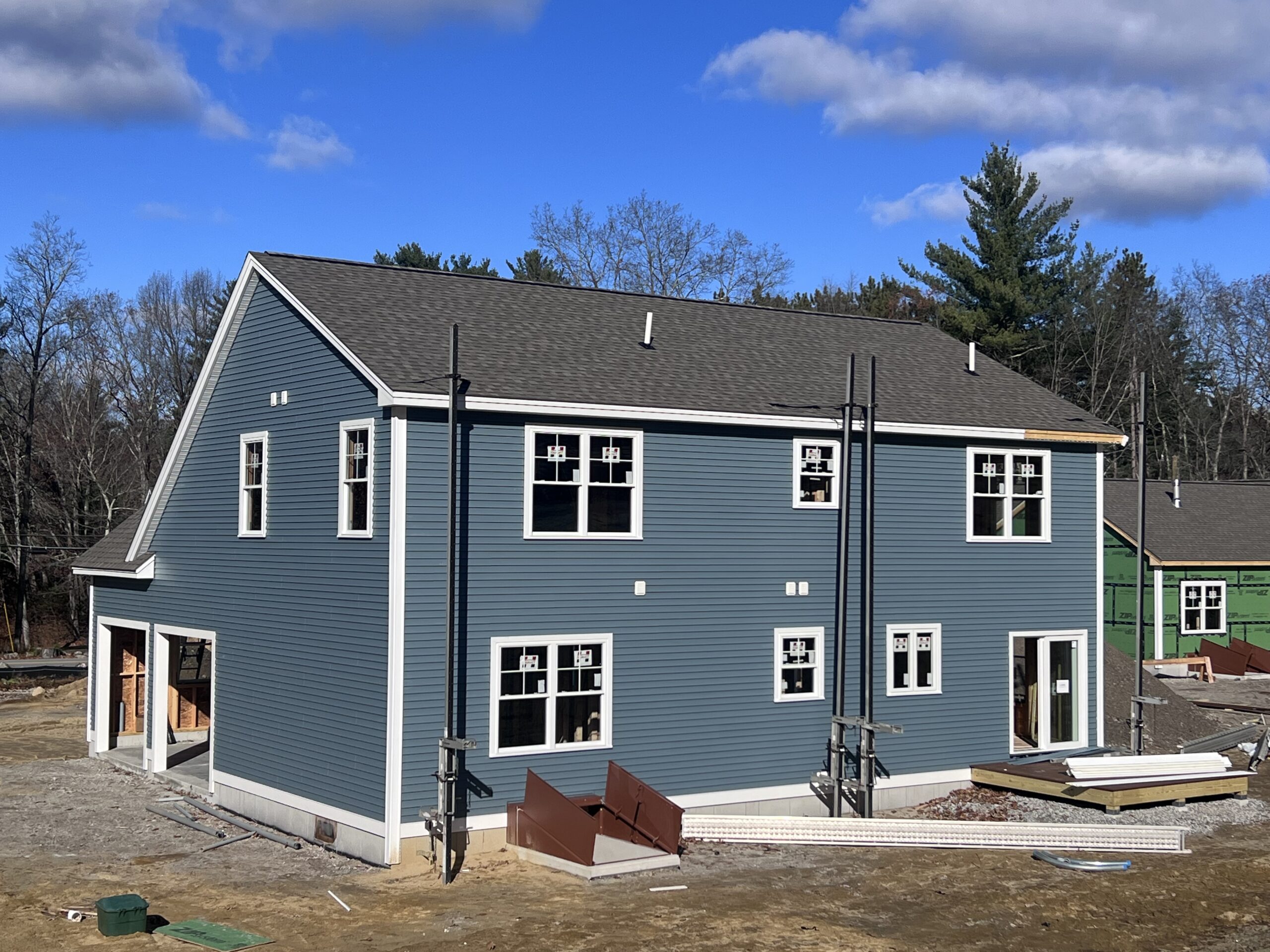 Seaverns Bridge Road, Merrimack, NH