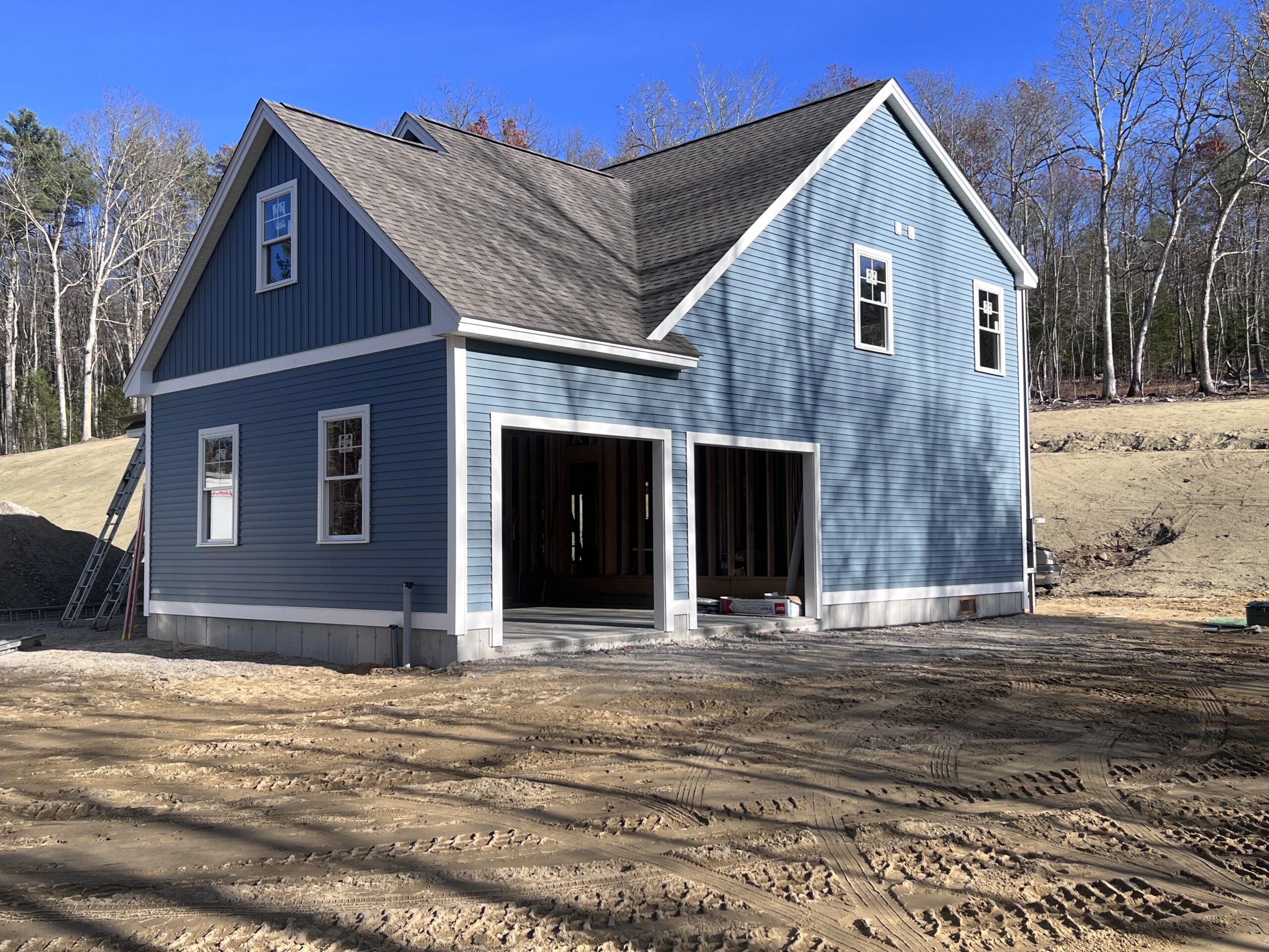 Seaverns Bridge Road, Merrimack, NH