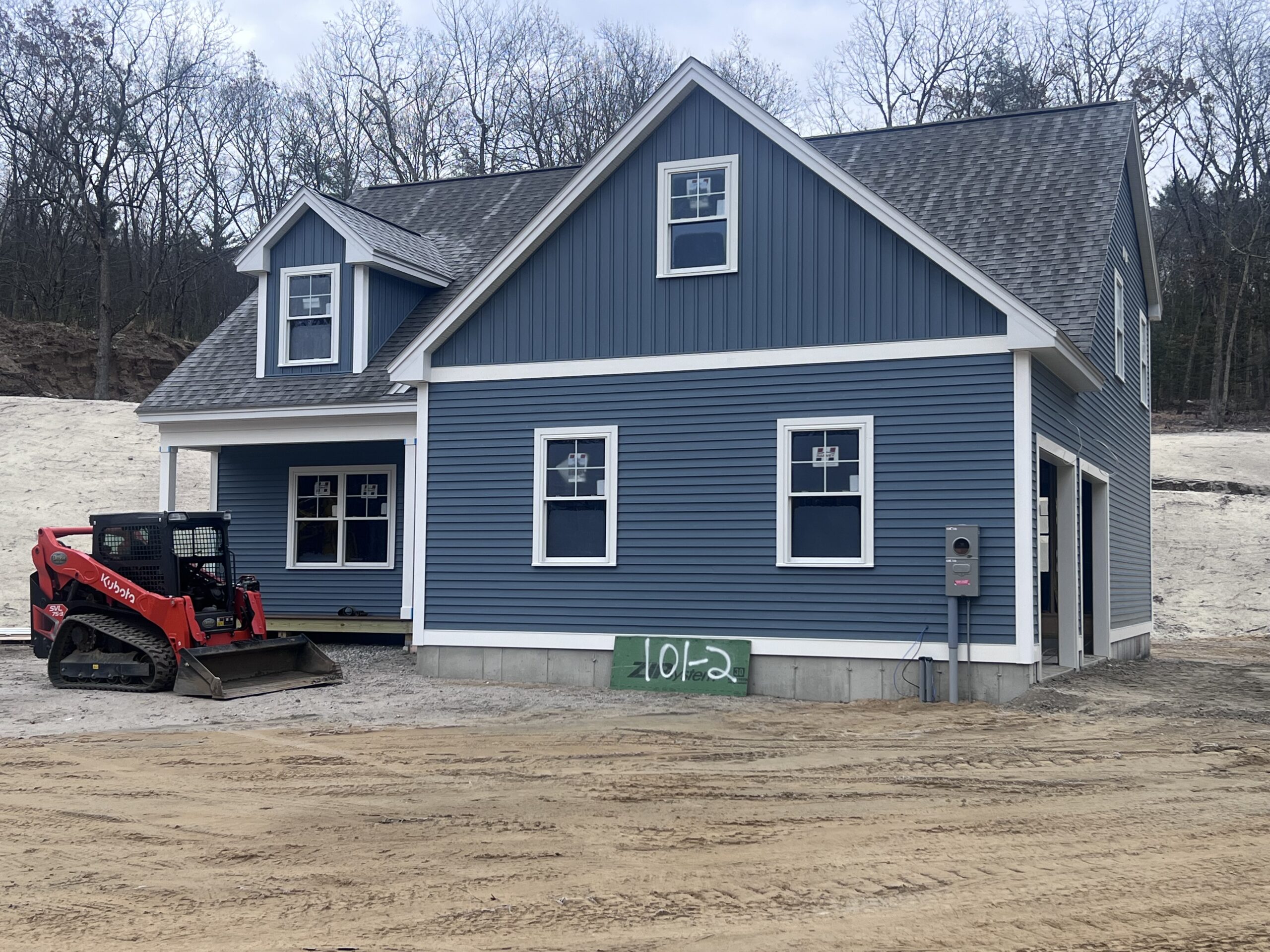 Seaverns Bridge Road, Merrimack, NH